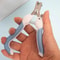 Dog Cat Nail Clippers Grooming Kit Pet Nail Trimmer Animal Claw Grooming Scissors 3