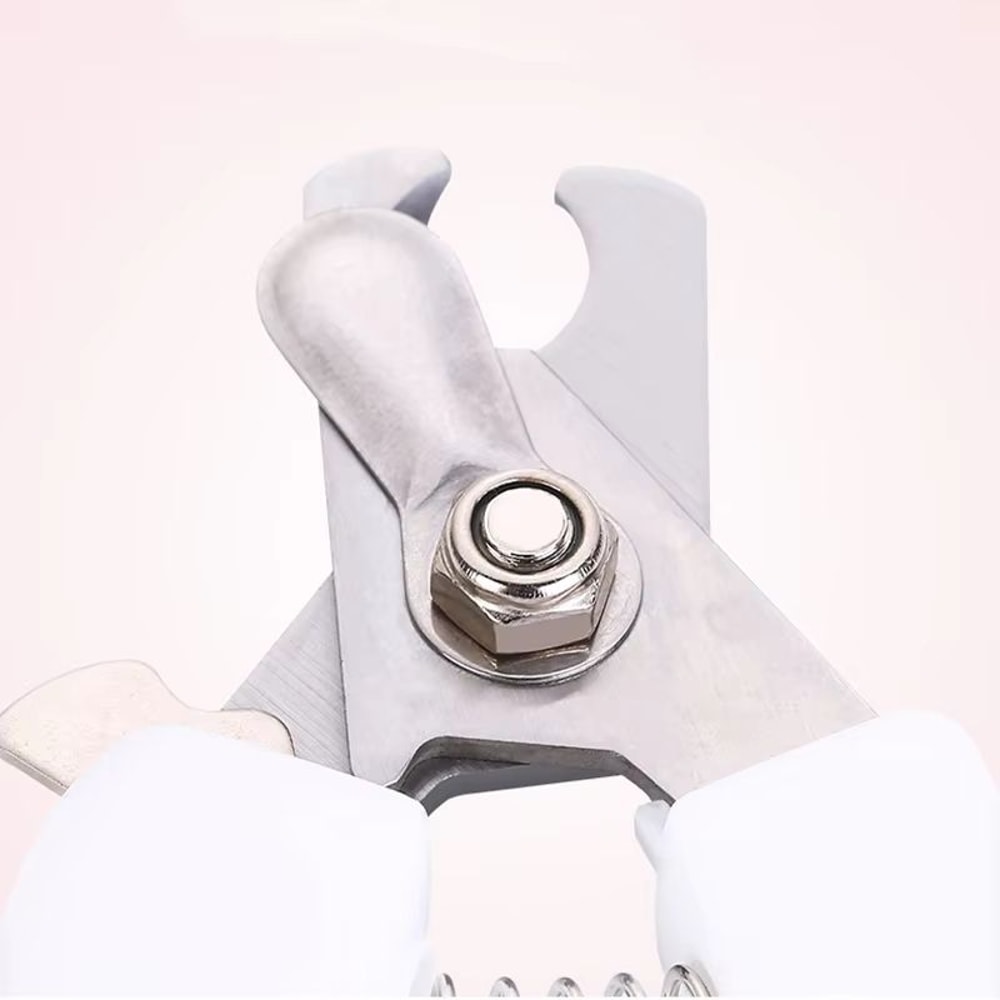 Dog Cat Nail Clippers Grooming Kit Pet Nail Trimmer Animal Claw Grooming Scissors 4