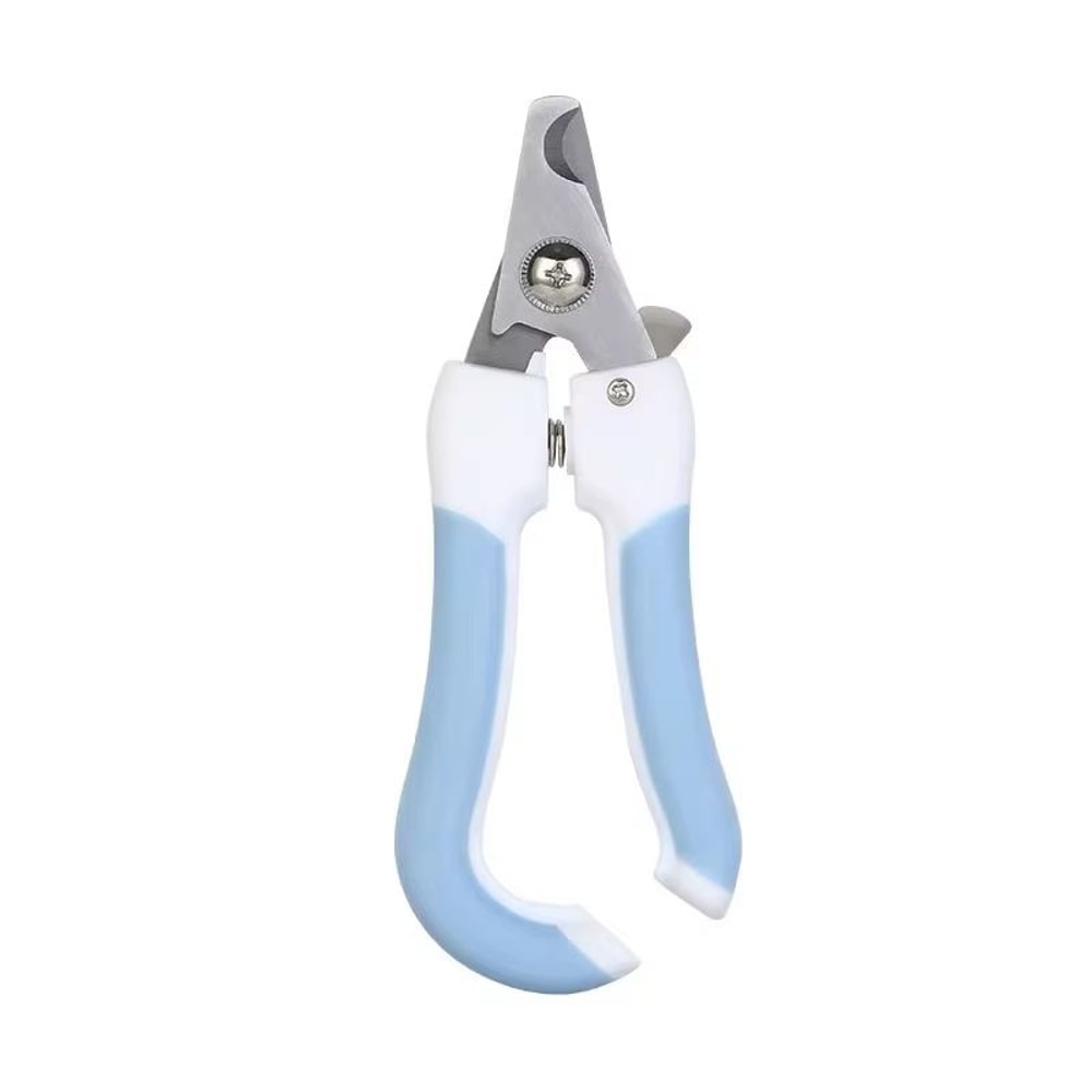 Dog Cat Nail Clippers Grooming Kit Pet Nail Trimmer Animal Claw Grooming Scissors 6
