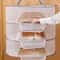 Foldable Mesh Hanging Drying Rack Portable Clothes Herb Dryer MultiUse Mesh Rack 1