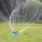 360 Automatic Rotating Sprinkler Nozzle Lawn Irrigation Sprinkler Garden Watering System 3