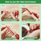 Mini Garden Seed Dispenser Handheld Seeder Tool 1