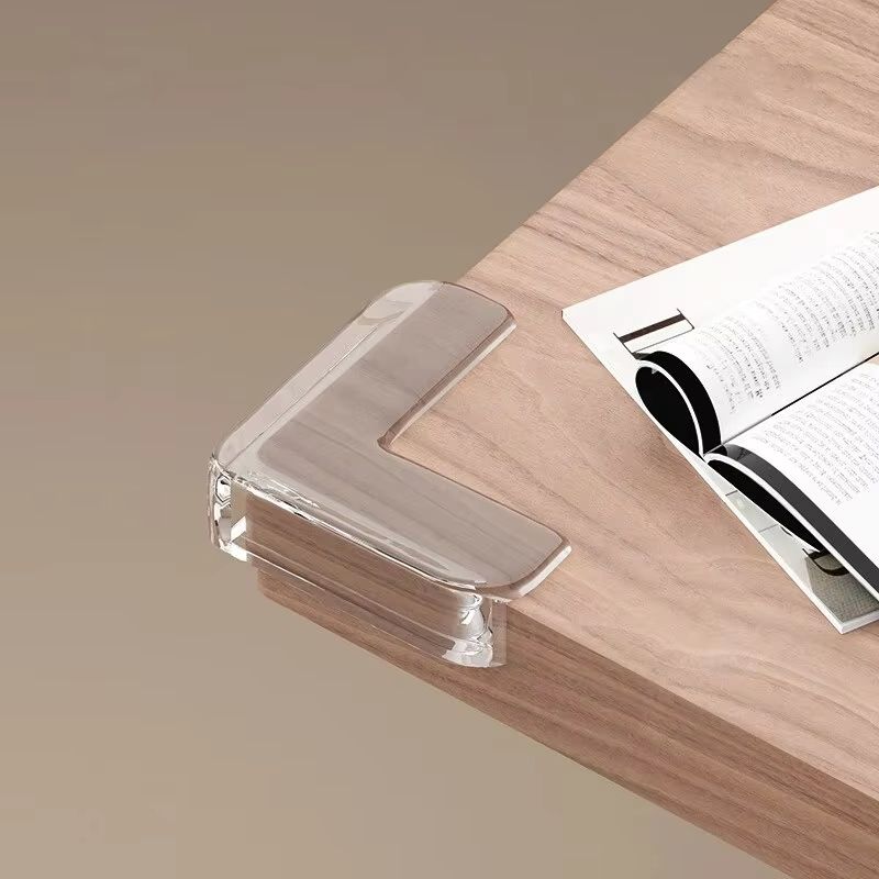 Childrens Clear Corner Guards Table Edge Protector 10PCS 3