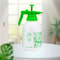 2 L HighCapacity Adjustable Nozzle Garden Sprayer Portable Pressure Watering Can 3