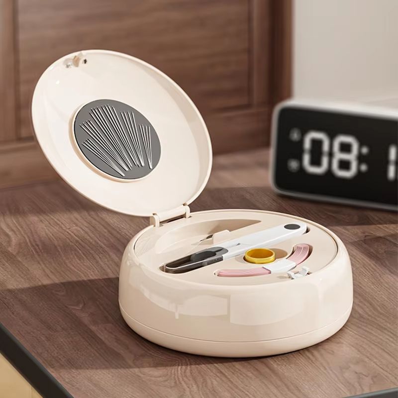 Portable Needle Thread Storage Box Home Sewing Kit Organizer 0