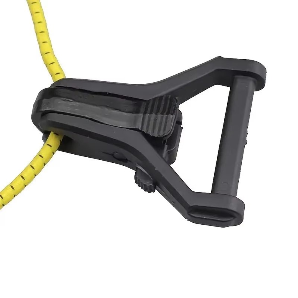 2 Pack Nylon Paraclip Sling Attachment Point For 125 Inch Webbing 4