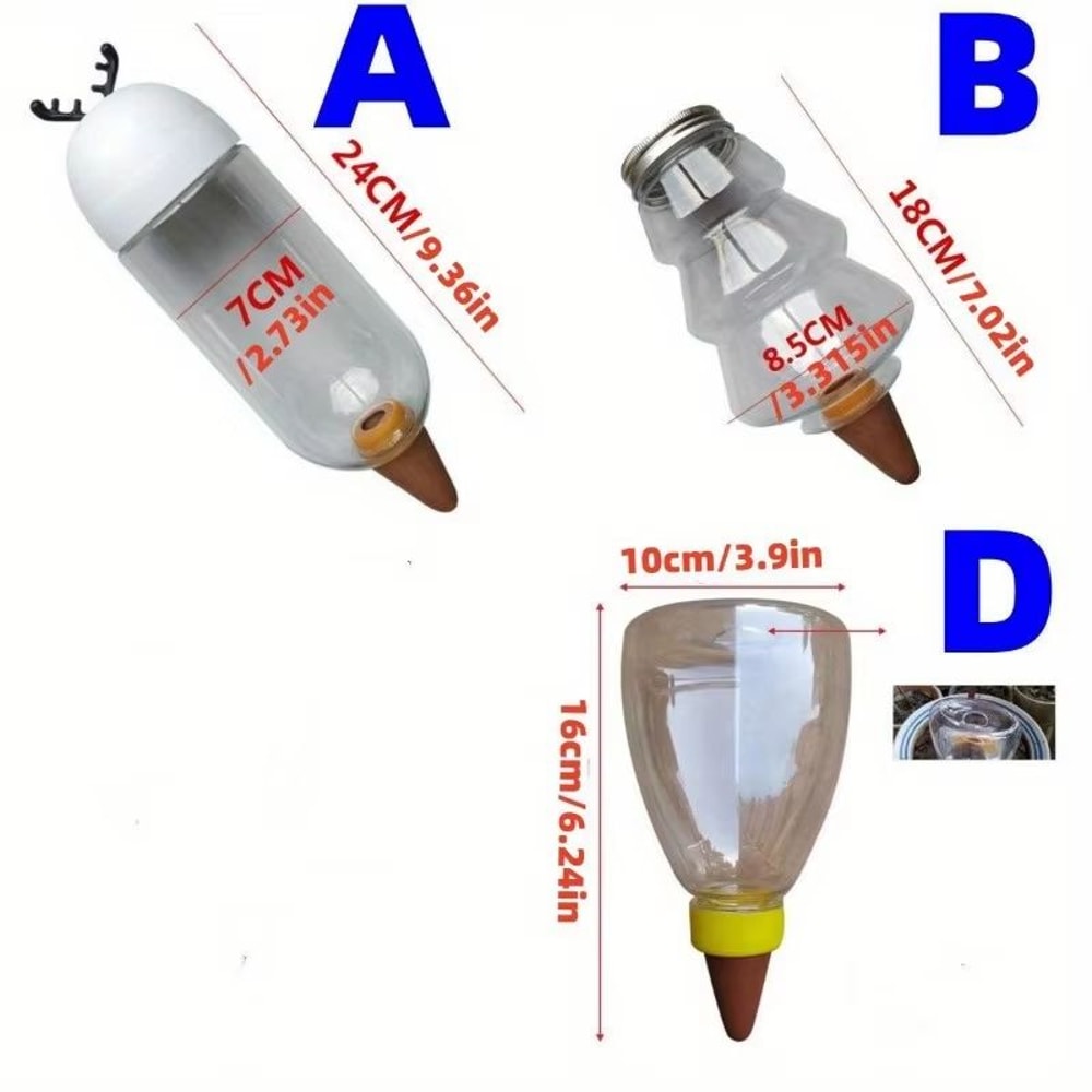 Automatic Drip Irrigation Spike SelfWatering System For Indoor Potted Plants 3
