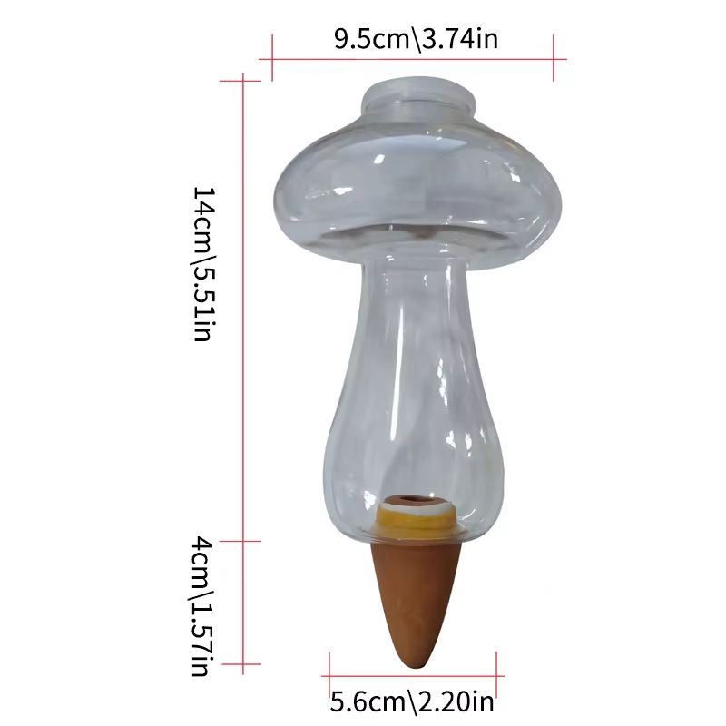 Automatic Drip Irrigation Spike SelfWatering System For Indoor Potted Plants 6