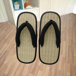 cloudlift thick sole flip flops for women, y strap summer slide sandals
