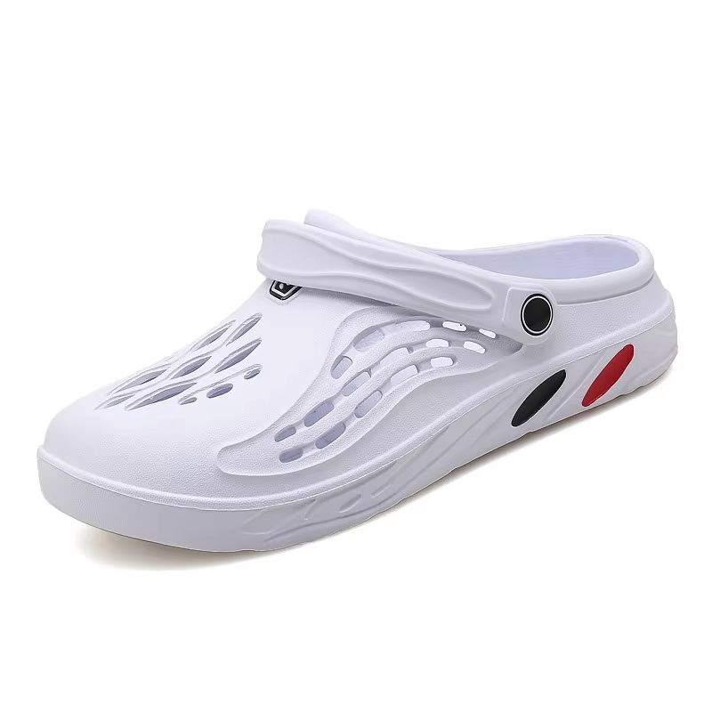 EVA WaveRide Mens Flip Flops Lightweight Summer Beach Outdoor Slippers 8