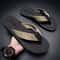 BigStride Plus Size Mens Flip Flops Extra Large Beach Outdoor Sandals Sizes 4952 0