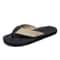 BigStride Plus Size Mens Flip Flops Extra Large Beach Outdoor Sandals Sizes 4952 5