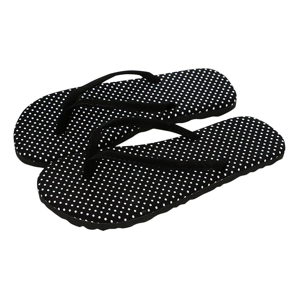 BreezeFlex Womens Non Slip Flip Flops For Beach And Everyday Comfort 1