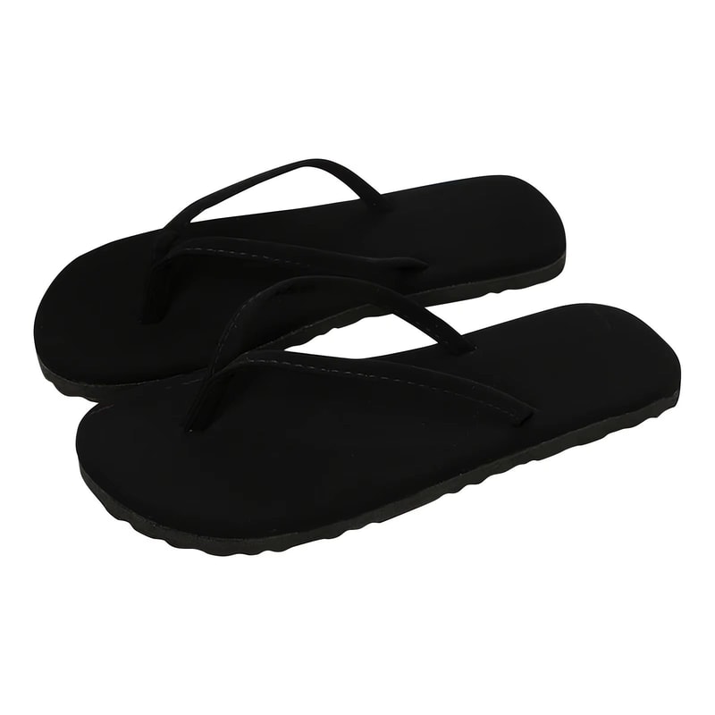 BreezeFlex Womens Non Slip Flip Flops For Beach And Everyday Comfort 4