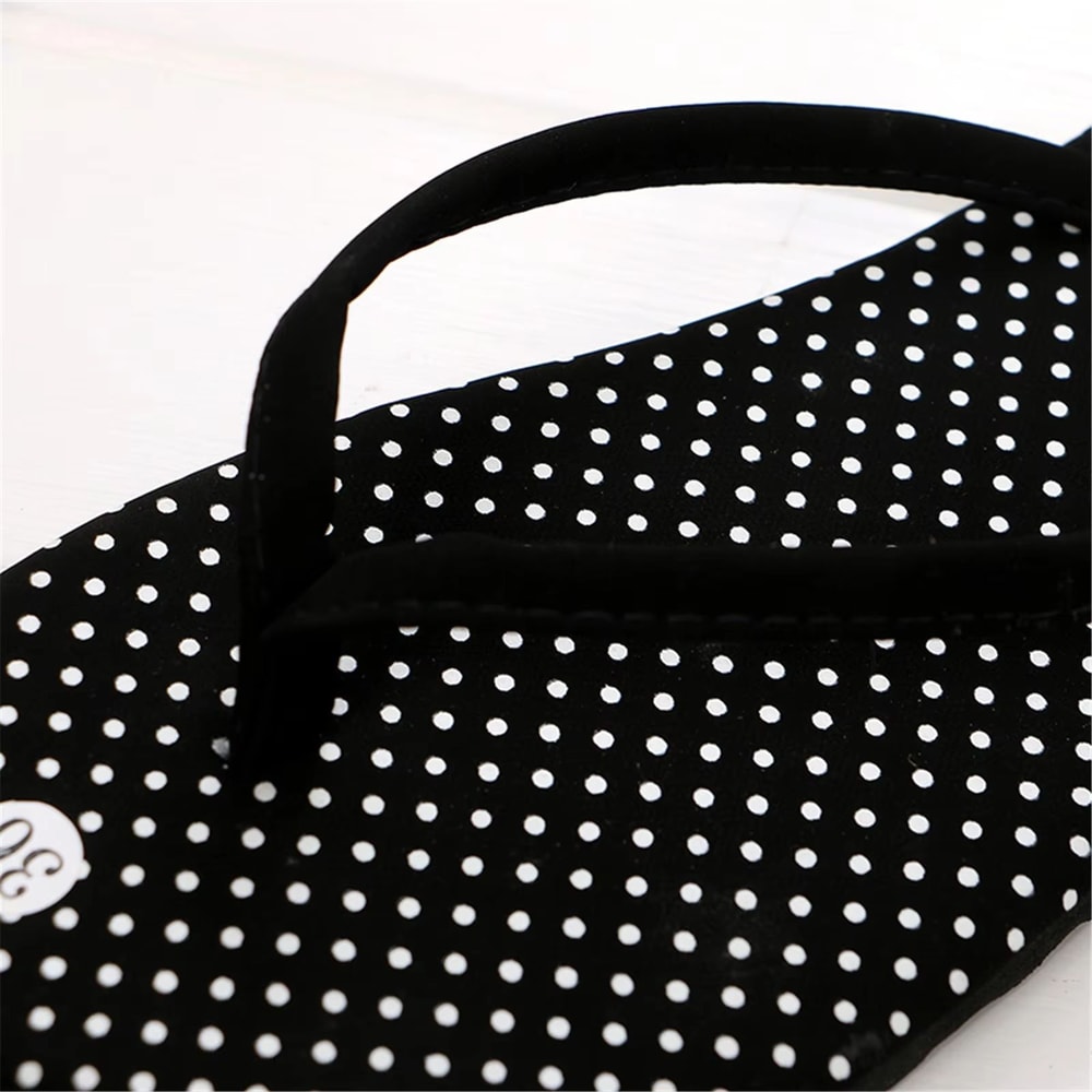 BreezeFlex Womens Non Slip Flip Flops For Beach And Everyday Comfort 5