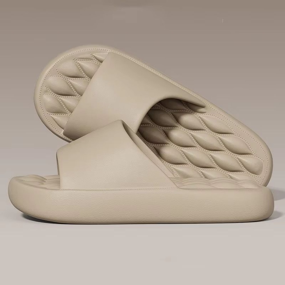 BigStep Extra Large EVA NonSlip Slides For Home Beach And Pool 5