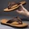 Pmoiste Mens EVA SlipOn Flip Flops For Beach Home And Outdoor Comfort 0