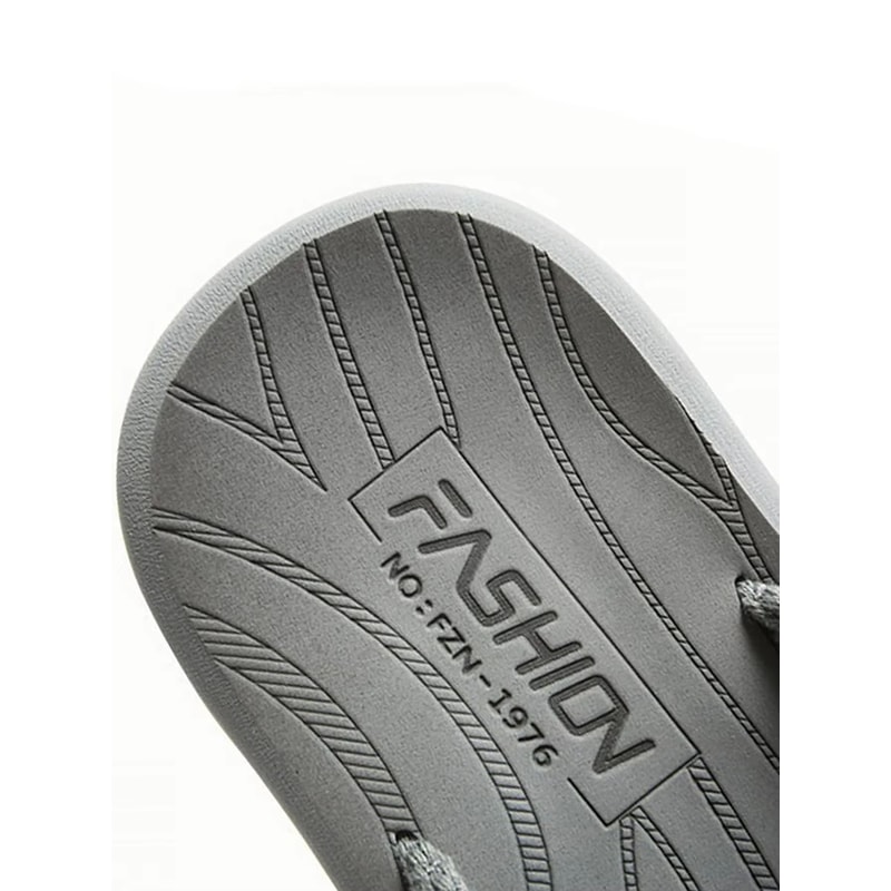 Pmoiste Mens EVA SlipOn Flip Flops For Beach Home And Outdoor Comfort 4