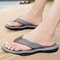Pmoiste Mens EVA SlipOn Flip Flops For Beach Home And Outdoor Comfort 6