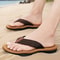 Pmoiste Mens EVA SlipOn Flip Flops For Beach Home And Outdoor Comfort 8