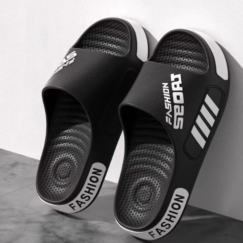 EverCloud Unisex Thick Bottom EVA Outdoor Soft Slippers AntiSlip Summer Sandals 7