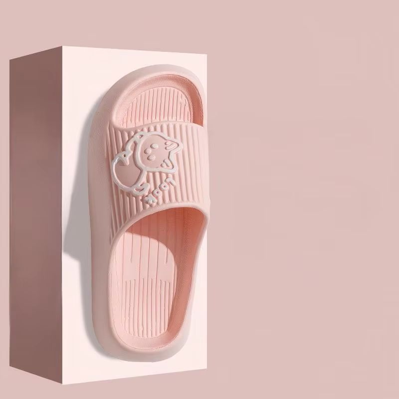 CloudEase Womens NonSlip ThickSoled Indoor Outdoor Slippers Comfortable Summer Home Slides 2