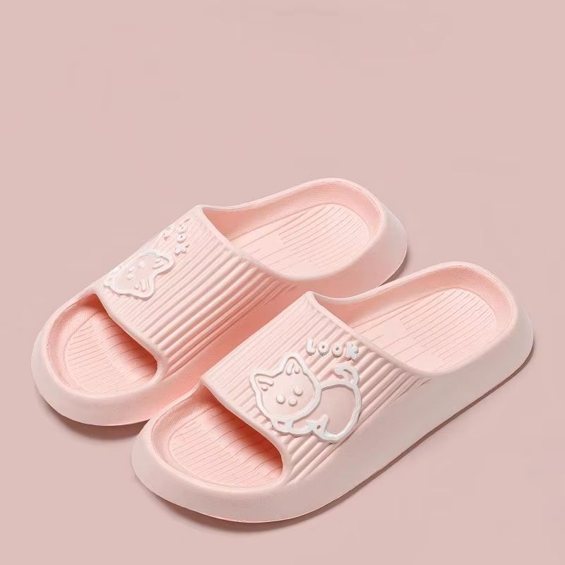 CloudEase Womens NonSlip ThickSoled Indoor Outdoor Slippers Comfortable Summer Home Slides 7