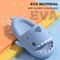 SharkSplash Unisex Cute EVA Shark Slippers NonSlip Summer Indoor Outdoor Slides 4