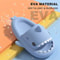 SharkSplash Unisex Cute EVA Shark Slippers NonSlip Summer Indoor Outdoor Slides 4