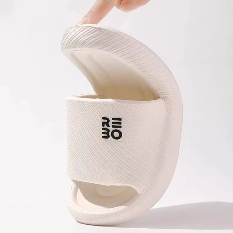 CloudStep Mens Fashion Summer Cloud Slippers Soft EVA Massage Flip Flops 3