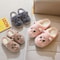 PurrLuxe Winter Warm Fuzzy Cat Plush Slippers For Women 2