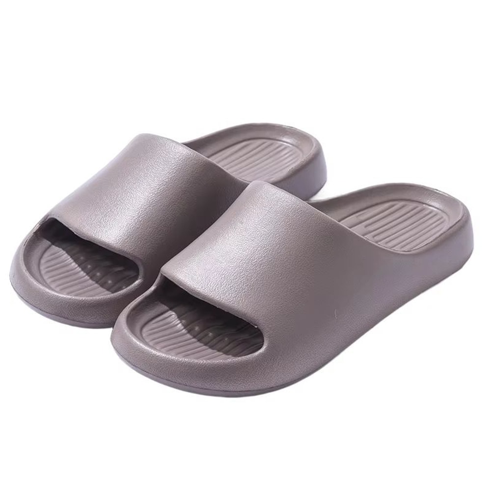 FamilyFit MultiSize EVA Lightweight AntiSlip Indoor Bathroom Home Slippers Sizes 3242 9