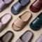 FamilyFit MultiSize EVA Lightweight AntiSlip Indoor Bathroom Home Slippers Sizes 3242 1