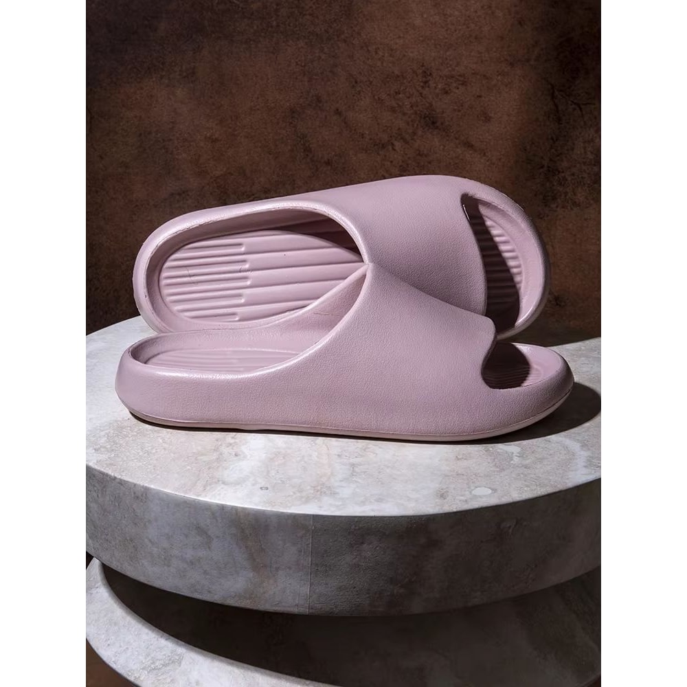 FamilyFit MultiSize EVA Lightweight AntiSlip Indoor Bathroom Home Slippers Sizes 3242 4