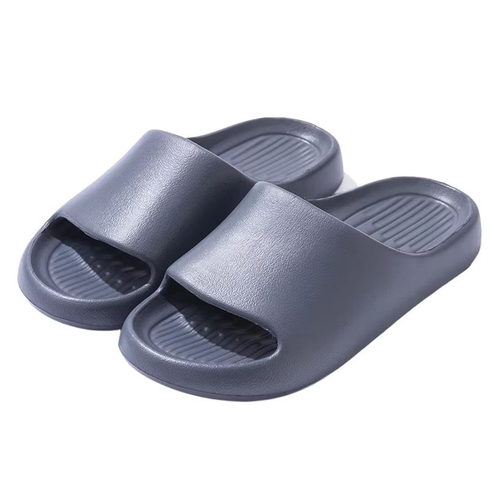 FamilyFit MultiSize EVA Lightweight AntiSlip Indoor Bathroom Home Slippers Sizes 3242 7