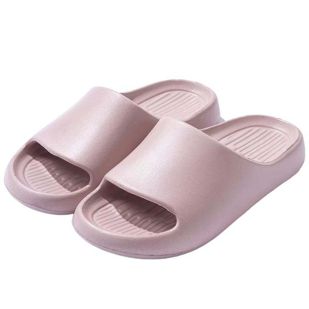 FamilyFit MultiSize EVA Lightweight AntiSlip Indoor Bathroom Home Slippers Sizes 3242 8