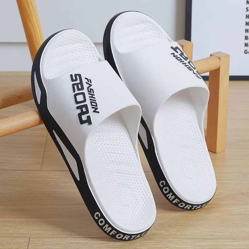 TrailFlex Unisex Summer NonSkid Sport Slippers Indoor Outdoor Casual Sandals 9