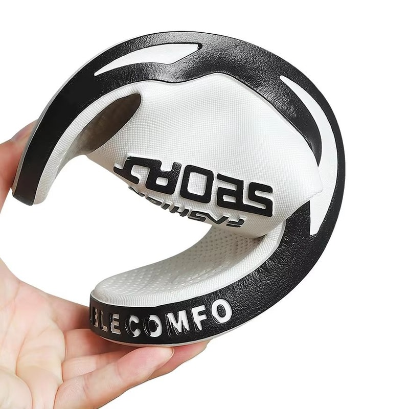 TrailFlex Unisex Summer NonSkid Sport Slippers Indoor Outdoor Casual Sandals 5