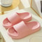 AquaCloud EVA Shower Slides For Men And Women Big Sizes 11