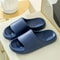 AquaCloud EVA Shower Slides For Men And Women Big Sizes 4