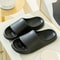 AquaCloud EVA Shower Slides For Men And Women Big Sizes 6