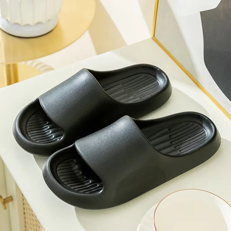 AquaCloud EVA Shower Slides For Men And Women Big Sizes 6