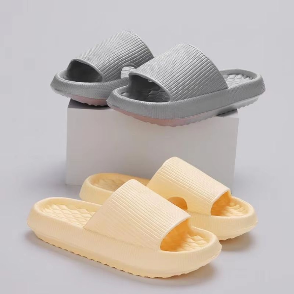 CloudLift EVA Platform Slippers For Women And Couples 4