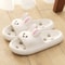 CartoonComfort Quick Dry Cartoon Bathroom Slippers For Women And Men 3