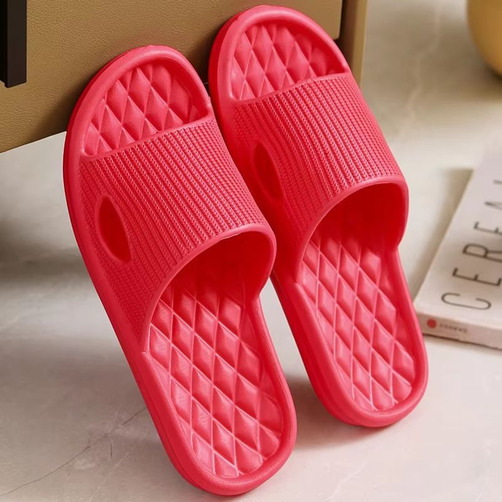 CloudSoft Couple Summer Indoor Slippers For Men And Women 3