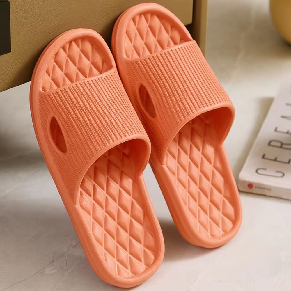 CloudSoft Couple Summer Indoor Slippers For Men And Women 4