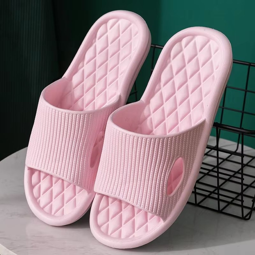 CloudSoft Couple Summer Indoor Slippers For Men And Women 14