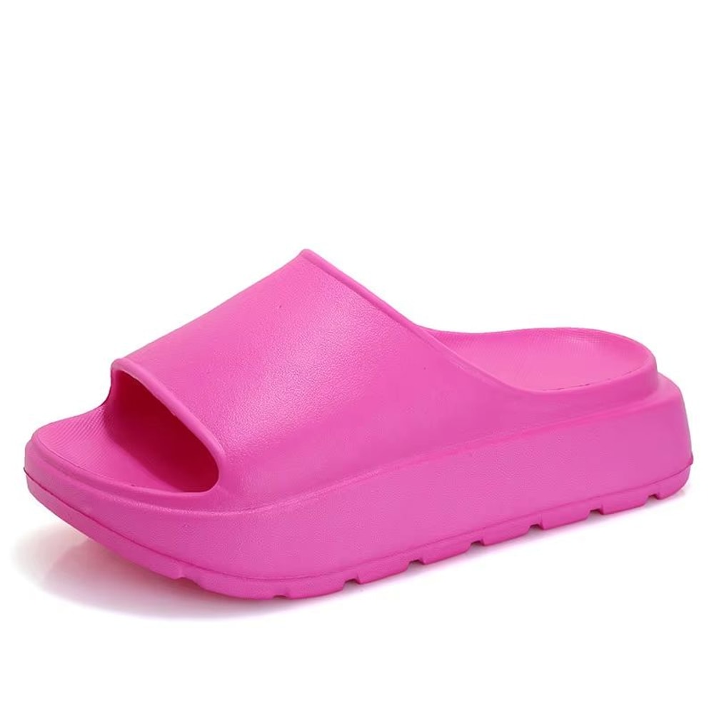 EVACloud Platform Slides For Women Summer Beach And Home 10