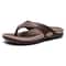 AirFlex Mens Massage EVA Beach Flip Flops Breathable Summer Sandals 1