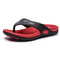 AirFlex Mens Massage EVA Beach Flip Flops Breathable Summer Sandals 6